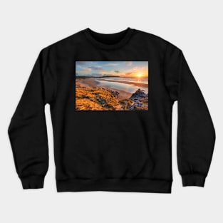 Broughton Bay, Gower Crewneck Sweatshirt